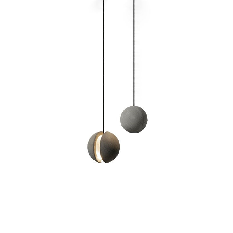 Wabi-sabi pendant light | MOONLIGHT