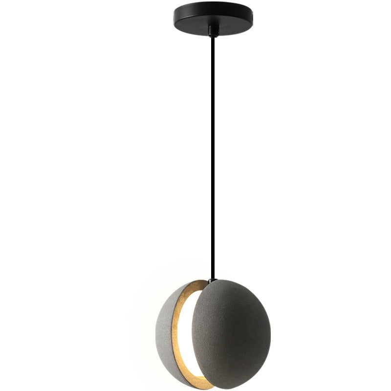 Wabi-sabi pendant light | MOONLIGHT