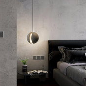 Wabi-sabi pendant light | MOONLIGHT