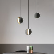 Wabi-sabi pendant light | MOONLIGHT