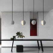 Wabi-sabi pendant light | MOONLIGHT