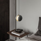 Wabi-sabi pendant light | MOONLIGHT