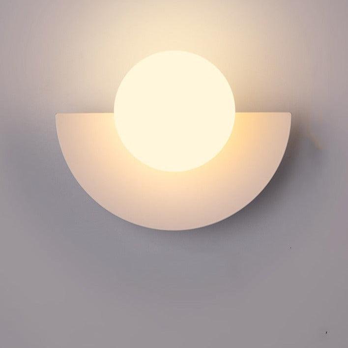 Applique murale | COLOR-Blanc-Glowe-Studio