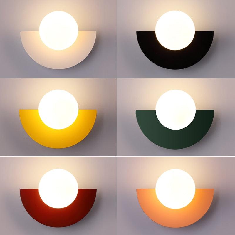 Applique murale | COLOR-Glowe-Studio