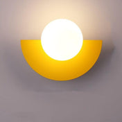 Applique murale | COLOR-Jaune-Glowe-Studio