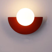 Applique murale | COLOR-Rouge-Glowe-Studio