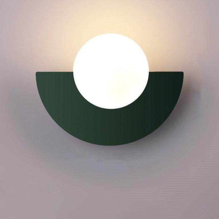 Applique murale | COLOR-Vert-Glowe-Studio