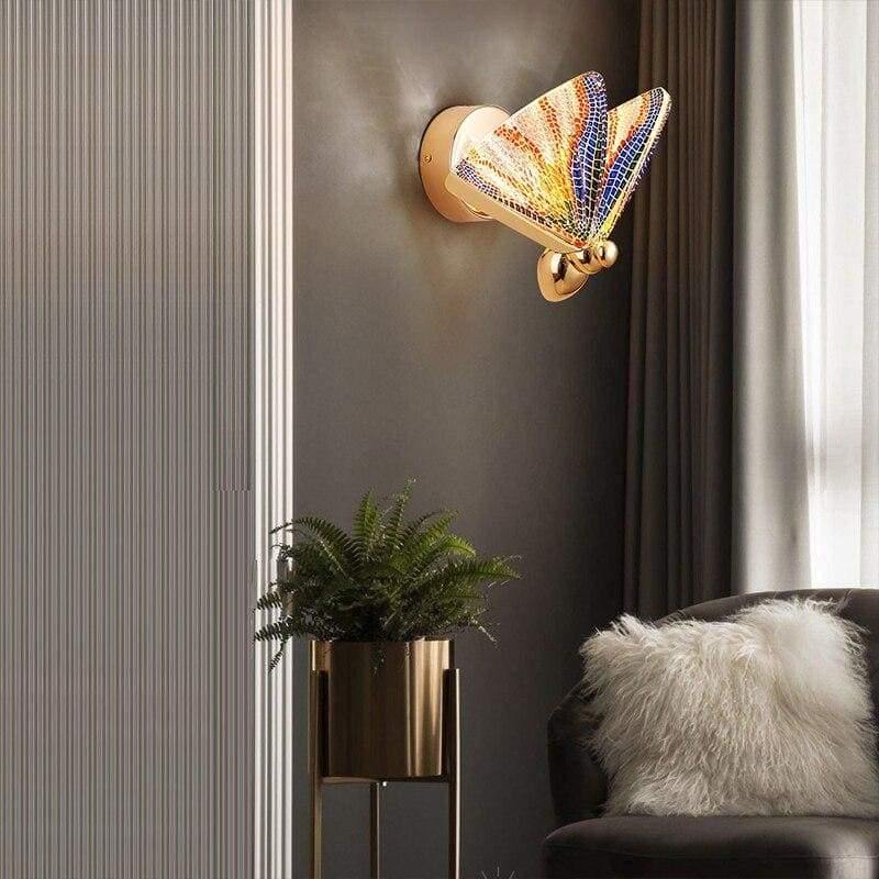 Applique murale LED intérieur | CELERITAS-Multicolore-Glowe-Studio