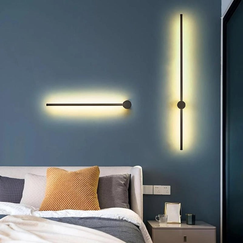 Applique murale LED puissante | IMMUATABILIS-Glowe-Studio