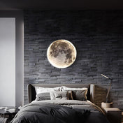 Applique murale | MOON-24 cm-Glowe-Studio