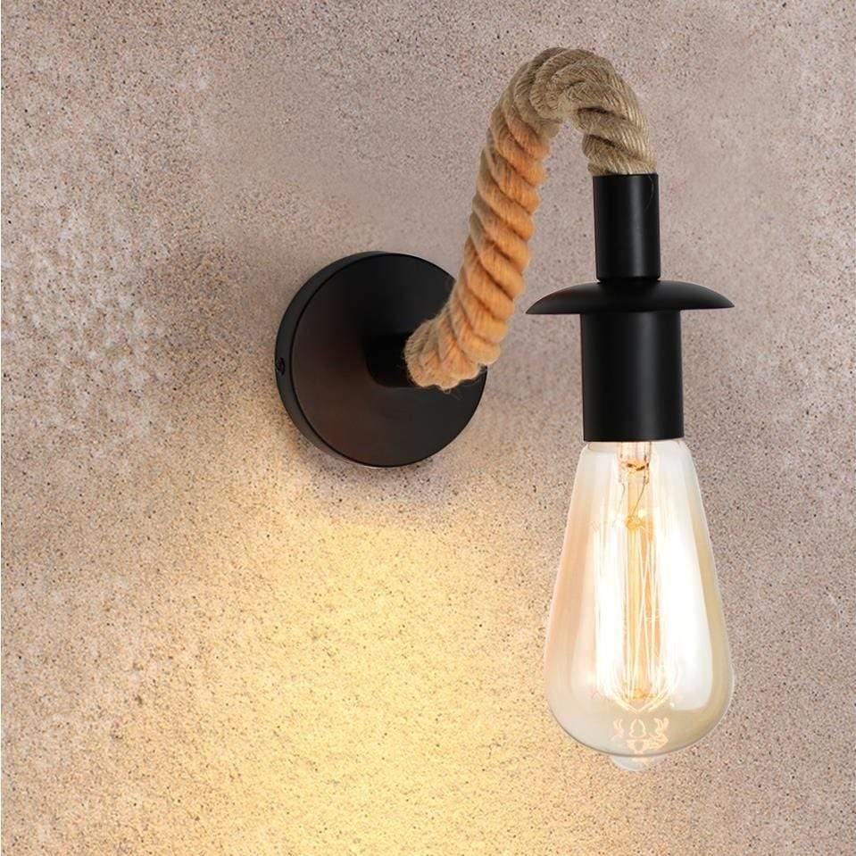 Applique murale | NIMA-Corde de Marin-Glowe-Studio