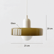 Bauhaus pendant light | GROOVE