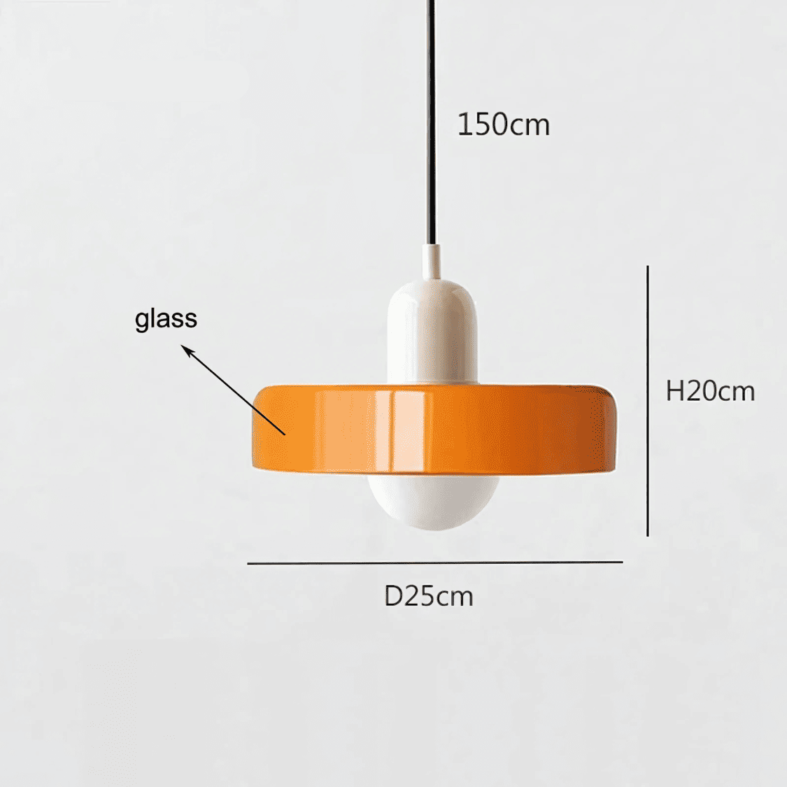 Suspension Bauhaus | GROOVE