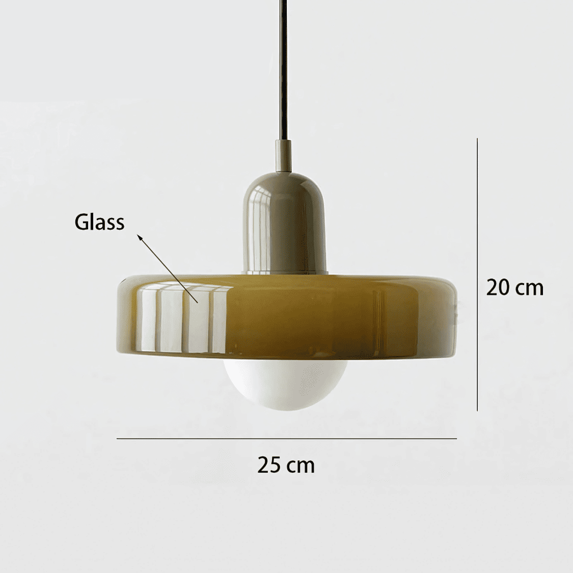 Suspension Bauhaus | GROOVE