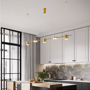 Suspension luminaire industrielle | CANTIQUE