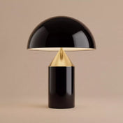Black mushroom lamp | NORELLO