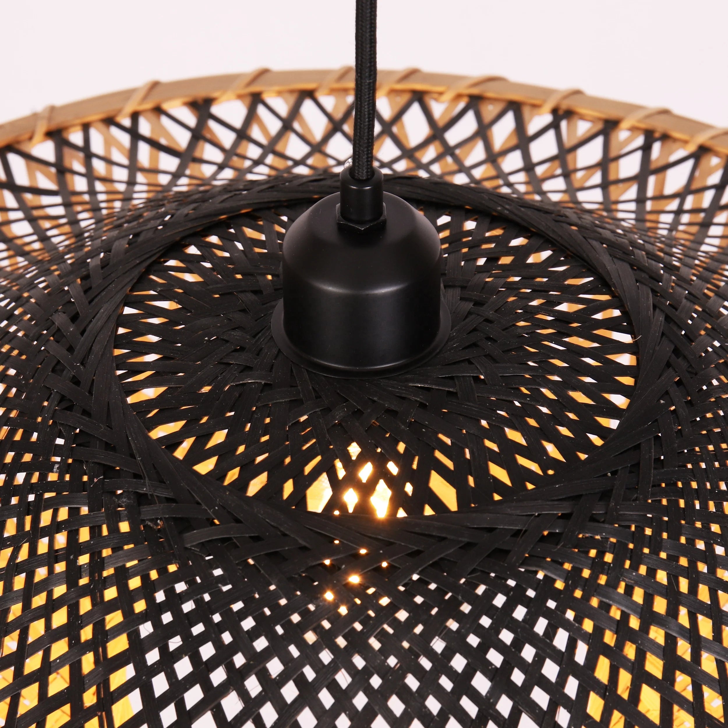 Bamboo Floor Lamp | SORA