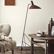 Mid-Century Minimalist Tripod Floor Lamp | ALVAR