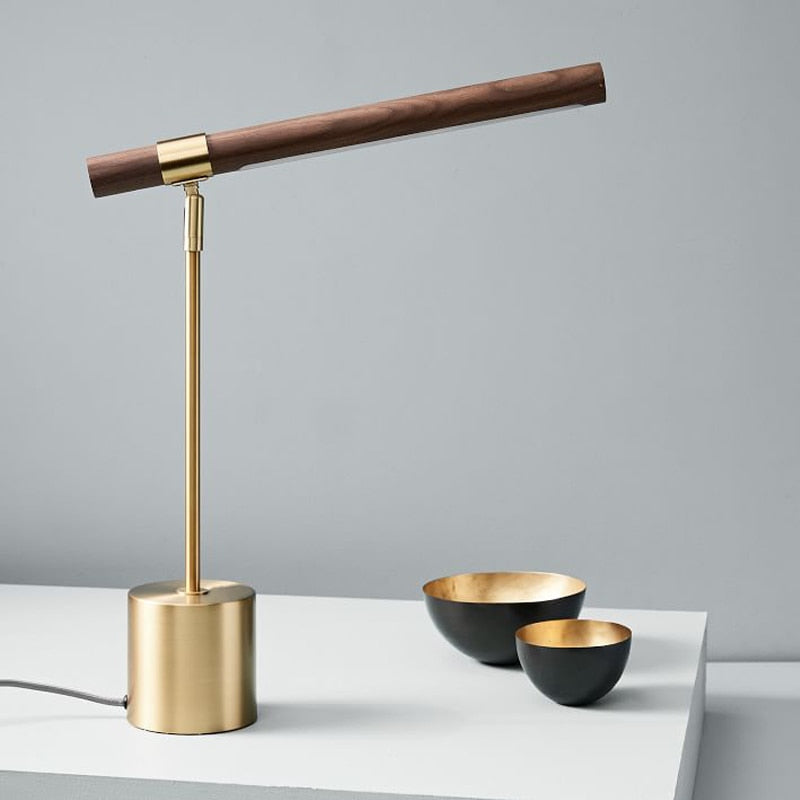 Lampe de bureau design LED minimaliste Italy