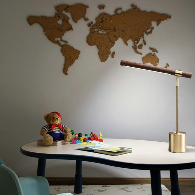 Lampe de bureau design LED minimaliste Italy