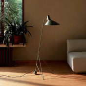 Mid-Century Minimalist Tripod Floor Lamp | ALVAR