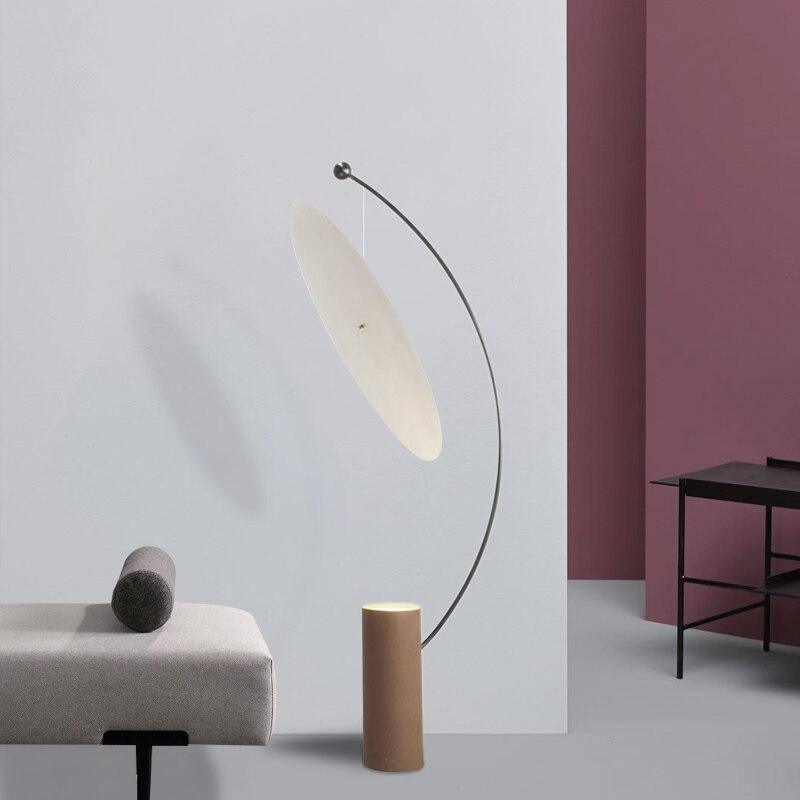 Lampadaire | ROND-Glowe-Studio