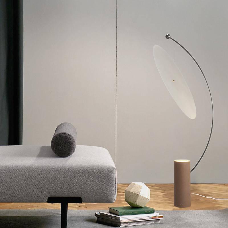 Lampadaire | ROND-Glowe-Studio