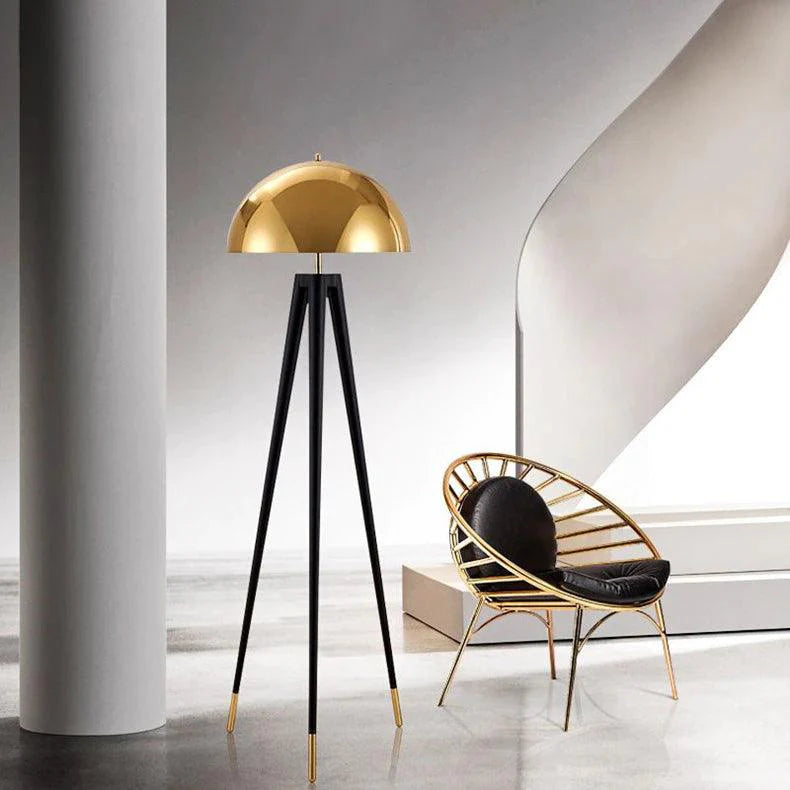 Lampadaire | YVES-Glowe-Studio