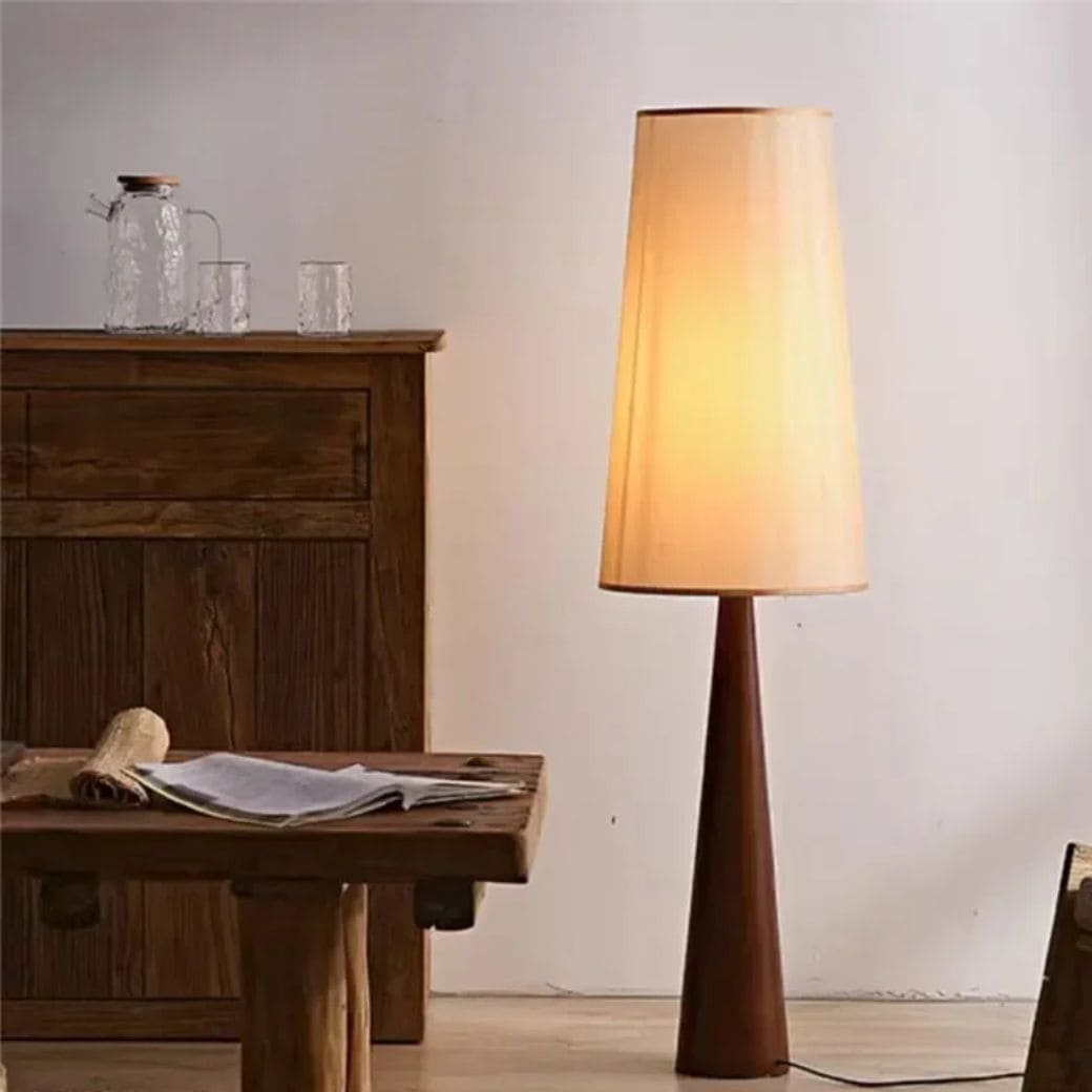 Lampadaire wabi-sabi | KIRUA