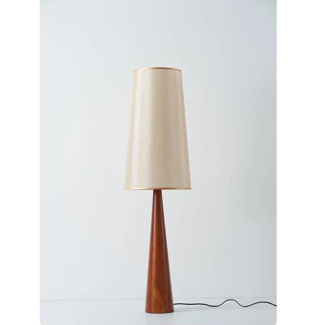 Lampadaire wabi-sabi | KIRUA