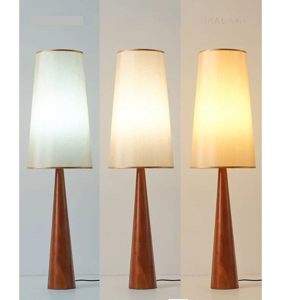 Lampadaire wabi-sabi | KIRUA