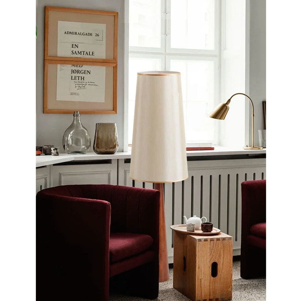 Lampadaire wabi-sabi | KIRUA