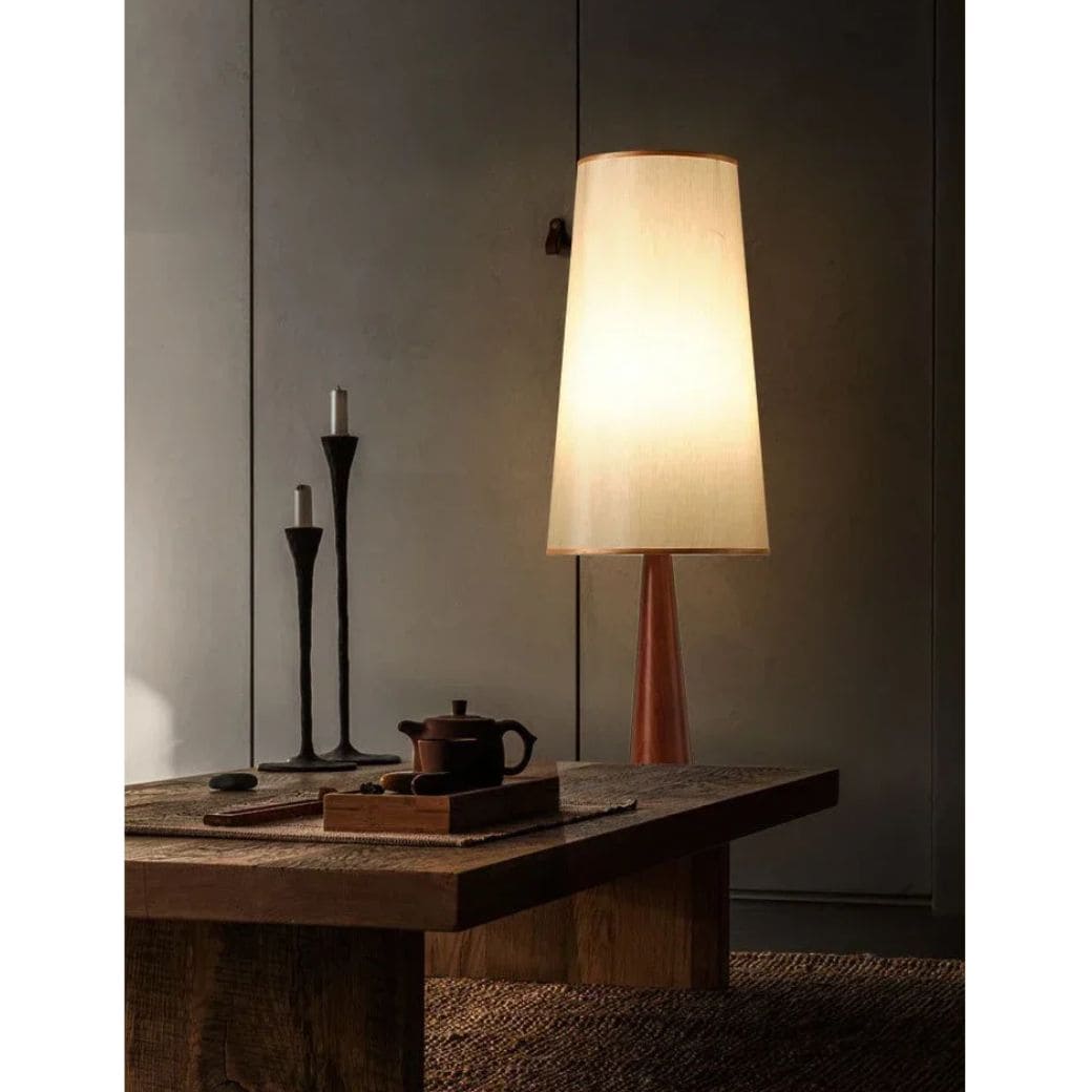 Lampadaire wabi-sabi | KIRUA