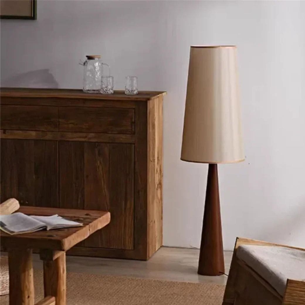 Lampadaire wabi-sabi | KIRUA