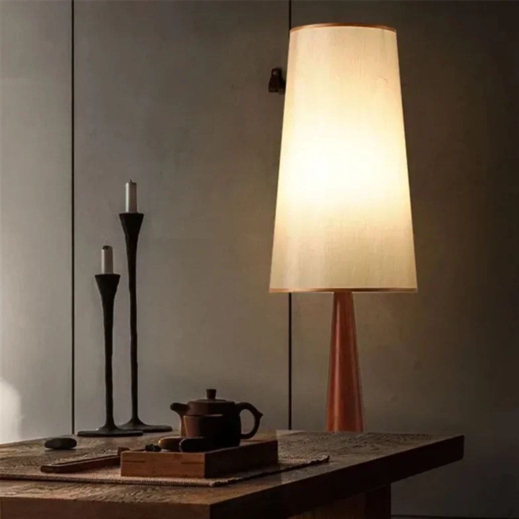 Lampadaire wabi-sabi | KIRUA