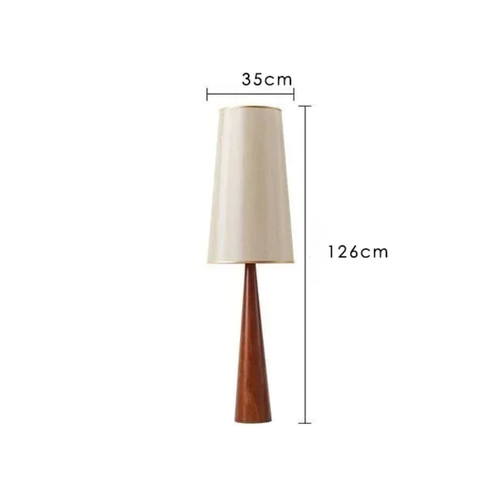 Lampadaire wabi-sabi | KIRUA
