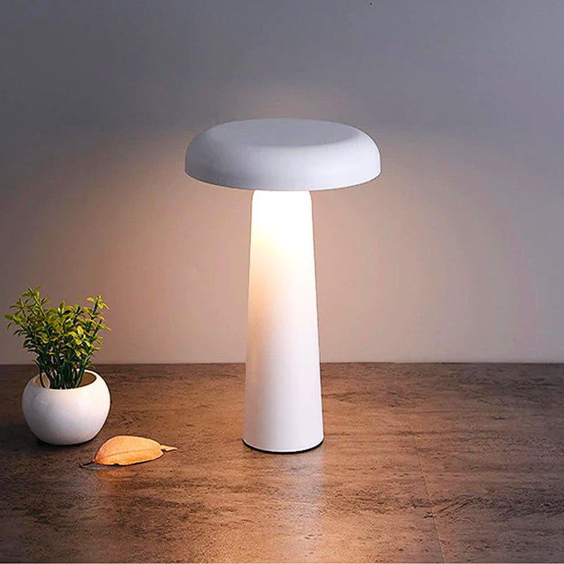 Lampe champignon tactile | PRATAIOLO-Blanc-Glowe-Studio