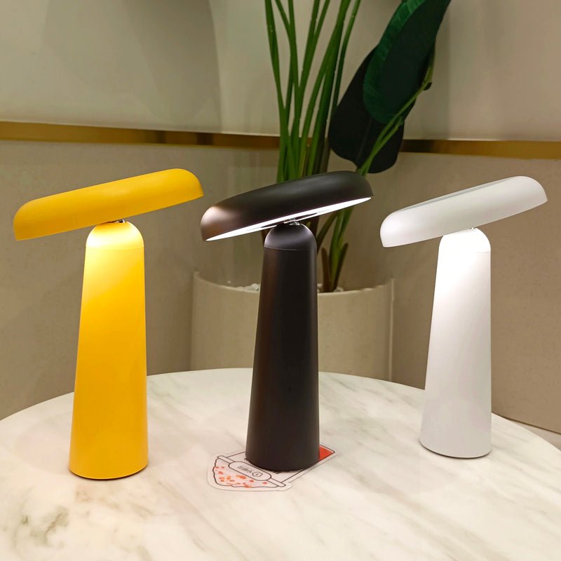 Lampe champignon tactile | PRATAIOLO-Glowe-Studio