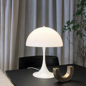 Lampe de chevet champignon | CHIODINO-Blanc-Glowe-Studio