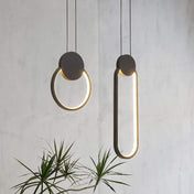 Lampe suspendue | DOBI-Glowe-Studio