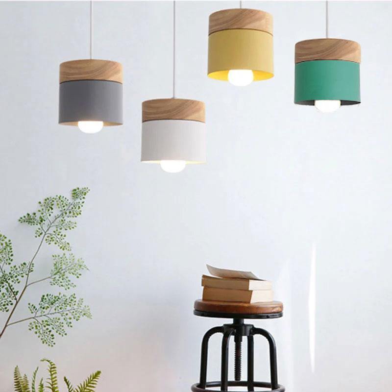 Lampe suspendue | FJORD-Vert-Glowe-Studio