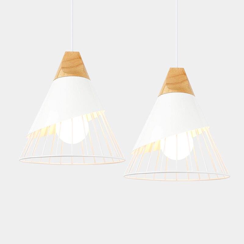 Lampe suspendue | ILONA-Blanc (Duo)-Glowe-Studio