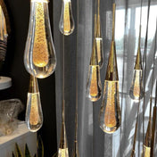 Lampe suspendue | INRATA-Goutte d'or-Glowe-Studio