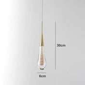 Lampe suspendue | INRATA-Goutte d'or-Glowe-Studio