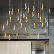 Lampe suspendue | INRATA-Goutte d'or-Glowe-Studio