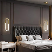 Lampe suspendue | JASMIN-Or-Glowe-Studio