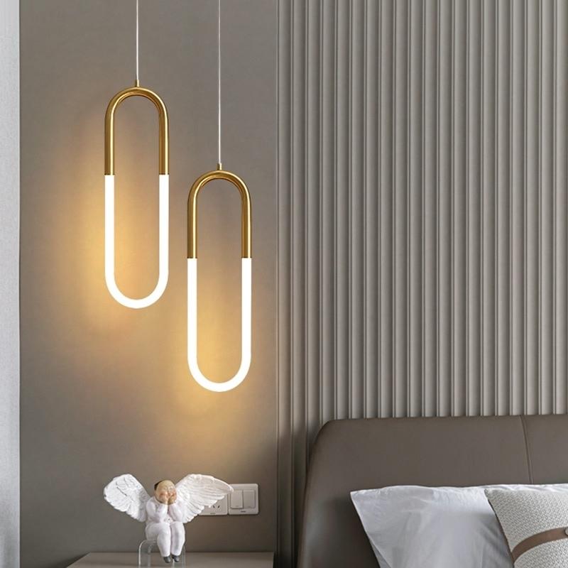 Lampe suspendue | JASMIN-Or-Glowe-Studio