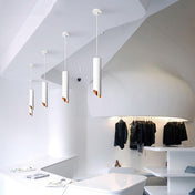 Lampe suspendue | MINIMAL-Blanc 20cm-Glowe-Studio