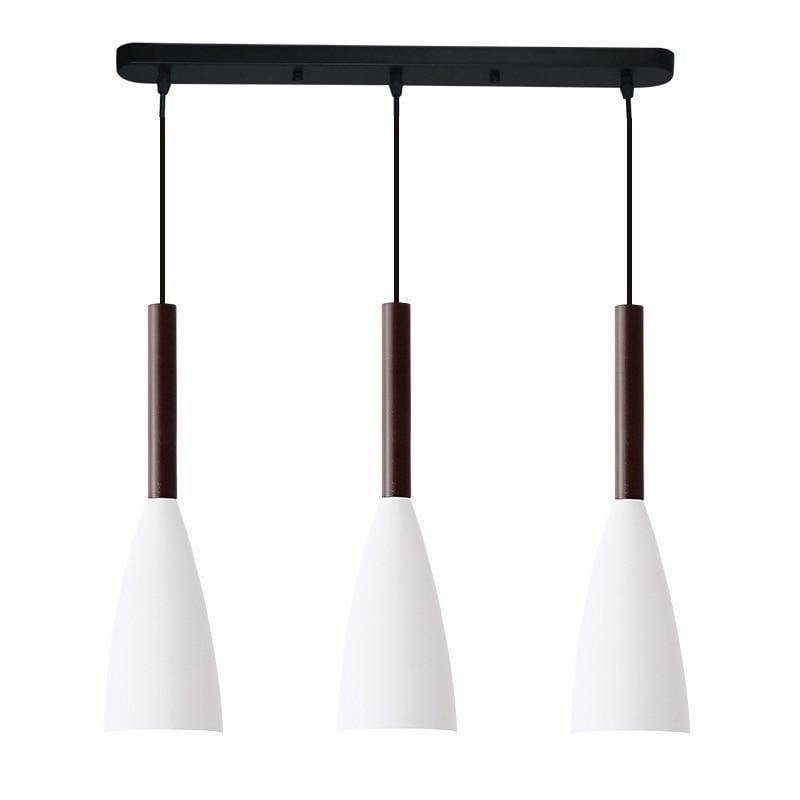 Lampe suspendue | PURR-Blanc-Glowe-Studio