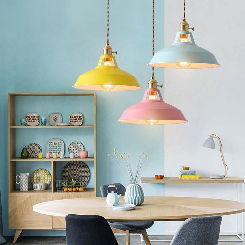 Lampe suspendue | RETRO-Glowe-Studio